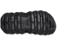Чоловічі крокси Crocs Echo Clog Storm Чорні (38-39, чорний) - зображення 11