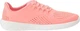 Жіночі кросівки Пейсер Рожеві Crocs Literide Pacer fresco (38-39, кораловий) - изображение 8