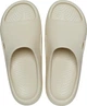 Жіночі крокси шльопанці Crocs Mellow Recovery Slide Bone (43-44, бежевий) - изображение 4