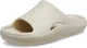 Жіночі крокси шльопанці Crocs Mellow Recovery Slide Bone (43-44, бежевий) - изображение 2