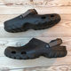 Чоловічі крокси Crocs Offroad sport clog Espresso / Walnut (46-47, темно-коричневий) - зображення 8