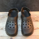 Чоловічі крокси Crocs Offroad sport clog Espresso / Walnut (46-47, темно-коричневий) - зображення 10