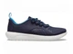 Дитячі крокси-кросівки для Хлопчиків Crocs Literide Kids Pacer Navy/White (33/34, синій) - изображение 5