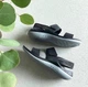 Жіночі сандалі Crocs LiteRide 360 Black / Light Grey (38-39, чорний) - изображение 2