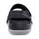 Жіночі сандалі Crocs LiteRide 360 Black / Light Grey (38-39, чорний) - изображение 6