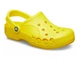 Жіночі крокси Crocs Baya Clog Yellow-Lemon (45-46, жовтий) - зображення 8