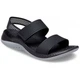 Жіночі сандалі Crocs LiteRide 360 Black / Light Grey (38-39, чорний) - изображение 9