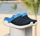Дитячі крокси-сабо для хлопчика Crocs Literide Clog Kids Navy/White (28/29, синій) - изображение 3
