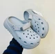 Жіночі крокси Crocs Classic Hiker XSCAPE Clog Grey (42-43, сірий) - зображення 8