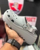 Жіночі крокси Crocs Classic Hiker XSCAPE Clog Grey (42-43, сірий) - зображення 11