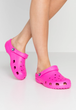 Дитячі крокси для дівчинки Crocs Classic Clog Raspberry (28/29, рожевий) - зображення 2