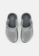 Чоловічі Крокс Лайтрайд КЛог Сірі Crocs Literide Clog 360 Light Grey/Slate Grey (37-38, сірий) - изображение 4