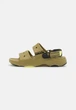 Чоловічі сандалії Crocs Classic Sandal All-Terrain Aloe (40-41, оливковий) - зображення 6