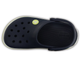 Дитячі крокси-сабо для хлопчика Crocs Crocband Clog Navy/Citrus (30/31, синий) - изображение 5