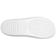 Шльопанці Crocs Classic Platform Slide White (39-40, білий). - зображення 11
