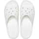 Шльопанці Crocs Classic Platform Slide White (39-40, білий). - зображення 13