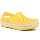 Жіночі крокси Crocs Crocband Clog Yellow Lemon/White (42-43, жовтий) - зображення 6