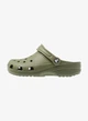 Чоловічі крокси Crocs Classic Clog Army Green (43-44, хакі) - зображення 5