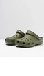Чоловічі крокси Crocs Classic Clog Army Green (43-44, хакі) - зображення 7