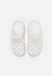 Жіночі крокси Crocs Classic Crush Clog White (42-43, білий) - зображення 6