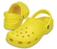 Жіночі крокси Crocs Classic Clog Yellow (44-45, жовтий) - изображение 1
