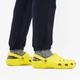 Жіночі крокси Crocs Classic Clog Yellow (44-45, жовтий) - изображение 3