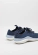 Чоловічі Крокс Кросівки Пейсер 360 Наві Crocs Literide 360 Pacer Navy / Blue Grey (46-47, синий) - изображение 3