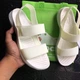 Жіночі сандалі Сrocs Sandal Literide 360 White (38-39, білий) - изображение 5