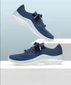 Чоловічі Крокс Кросівки Пейсер 360 Наві Crocs Literide 360 Pacer Navy / Blue Grey (46-47, синий) - изображение 9