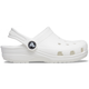 Дитячі крокси для дівчинки Crocs Classic Clog Kids White (30/31, білий) - зображення 6