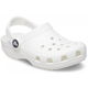 Дитячі крокси для дівчинки Crocs Classic Clog Kids White (30/31, білий) - зображення 9