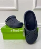 Чоловічі крокси Crocs Off Grid Clog Navy (39-40, синій) - зображення 3