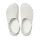 Жіночі крокси Crocs Literide Clog Almost White (44-45, білі) - изображение 8