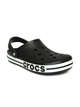 Чоловічі крокси Crocs Bayaband Clog Black (39-40, чорні) - зображення 9