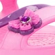 Дитячі сандалії для дівчинки Crocs Lina Sandal Party Pink Kids (24/25, рожевий) - зображення 2
