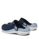 Чоловічі крокси Crocs Literide Clog 360 Clog Navy/Blue Grey (44-45, синій) - зображення 11