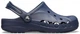 Чоловічі крокси Crocs Baya Navy Clog (42-43, синій) - зображення 7
