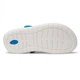 Крокс Лайтрайд Детские Нави Crocs Kids’ LiteRide Navy White Clog (30/31, синий) - изображение 5