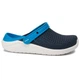 Крокс Лайтрайд Детские Нави Crocs Kids’ LiteRide Navy White Clog (30/31, синий) - изображение 7