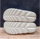 Чоловічі крокси Crocs Duet Max II Clog Bone (40-41, бежевий) - зображення 6