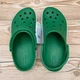 Жіночі крокси Crocs Bayaband Clog Kelly Green (38-39, зелений) - изображение 6