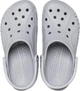 Чоловічі Крокс Бая Клог Світло Сірі Crocs Baya Clog Light Grey (47/48, Світло сірий) - зображення 11