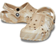 Чоловічі крокси Crocs Baya Marbled Clog Chai/Multi (48/49, бежевий) - зображення 1