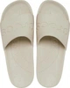 Жіночі шльопанці Crocs Slide Sandal Bone (36-37, бежевий) - изображение 7