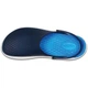 Чоловічі крокси Crocs LiteRide Clog Navy White Clog (44-45, синій) - зображення 6