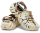 Чоловічі крокси Бежеві Єхо Crocs Echo Clog Realtree Edge Bone (39-40, бежевий) - изображение 1