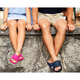Чоловічі шльопанці Crocs Slide Blue Navy (50/51, синій) - зображення 3