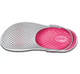 Дитячі крокси для дівчинки Crocs LiteRide Pearl/White Clog (29/30, рожевий) - изображение 9
