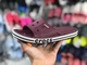 Жіночі шльопанці Crocs Bayaband Slide Burgundy (36-37, бургундія) - зображення 6