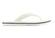 Жіночі в'єтнамки Crocs Crocband Flip Flop White (39-40, білий) - зображення 5